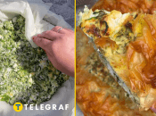 Чудовий рецепт страви з кабачків