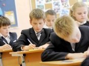 Белорусские школьники