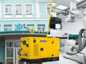 Лікарні мають бути забезпечені альтернативними джерелами живлення