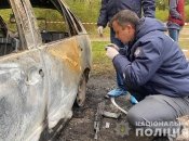 Убийство бизнесмена в Черкассах