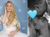 Аліна Гросу з чоловіком