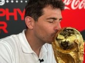 Касильяс выиграл ЧМ-2010