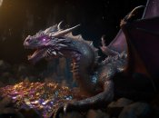 Зеленый Деревянный Дракон - символ 2024 года