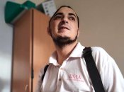 Медик за фахом Артем Гекалюк воював з часів АТО