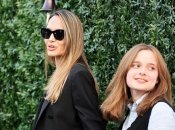 Джолі і Вів’єн "засвітилися" в Лос-Анджелесі
