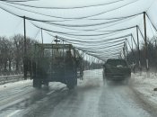 Дороги, покриті сітками