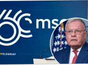 Кит Келлог проигнорировал вопрос по Украине