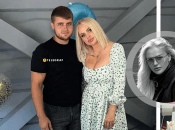 Блогер Анна Жук и муж Владимир Белевцов