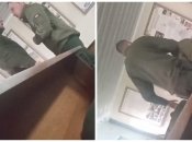 В Украине очередной скандал с офицером и срочником