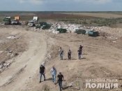 Фото від ГУНП Одещини