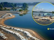 Неподалік Києва є "Блакитне озеро" — як туди доїхати