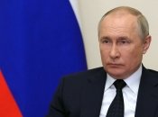 Кривавий диктатор путін