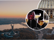 Посиденьки у кабінеті Управління туризму КМДА записала камера відеоспостереження