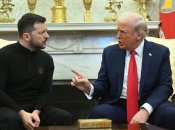 Владимир Зеленский и Дональд Трамп