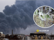 Наслідки удару по Львову