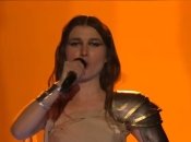 Jerry Heil отримала травму під час виступу на Євробаченні