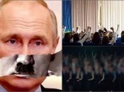 Российская учительница смело высмеивает тех, кто не очень активно выполняет ее требования