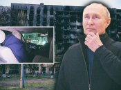 Якщо бункерний диктатор справді побував у Маріуполі, то міг переконатися на власні очі, наскільки його армія є "асвабадітєлямі"