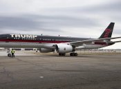 Самолет Трампа