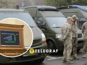 Мобілізація в Україні