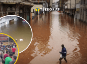 У Бразилії сталася повінь