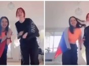 Украинские школьницы угодили в скандал