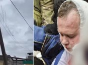 Українські військові збили ворожий літак, один пілот залишився живим