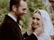 Чарлі Макдауелл і Ліллі Коллінз