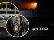 Последствия обстрела Киева 25 ноября 2025