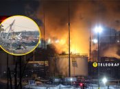 Безпілотники навідалися до портів на Балтиці