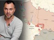 Олексій Арестович пояснив небажання росіян відмовитися від штурму Сєвєродонецька