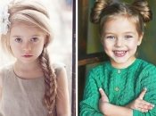 Самые красивые прически на 1 сентября для девочек