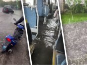 Дощ та град накрили Дніпропетровську, Одеську та Миколаївську області