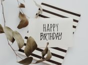 Оригинальные поздравления начальнице