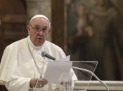 Папа Римський Франциск