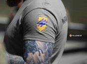 Боец 12 бригады специального назначения "Азов"