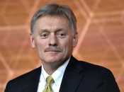 речник кремля дмитро пєсков