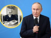 Дід Володимира Путіна нібито був кухарем Сталіна та Леніна