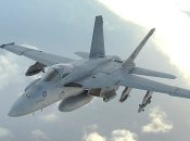 Перехват российских самолетов