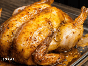 Рецепт аппетитной курочки