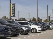 Авторынок в Луцке переполнен авто