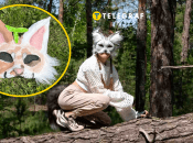 Маска квадробера