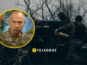 Головнокомандувач ЗСУ та українські бійці