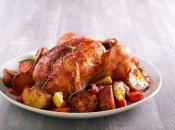 З цим маринадом курка завжди буде ідеальною