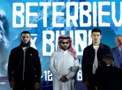 Бетербиев - Бивол