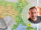 Карта Украины, Сергей Жадан