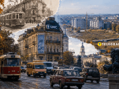 Архивные кадры сохранили атмосферу ушедшей эпохи