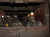 Шахтеры Донбасса