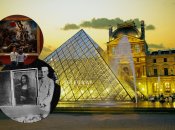 Лувр у Парижі — один із найбільших і найзнаменитіших музеїв світу