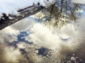 Температура в феврале будет колебаться от -3 до +2 градусов